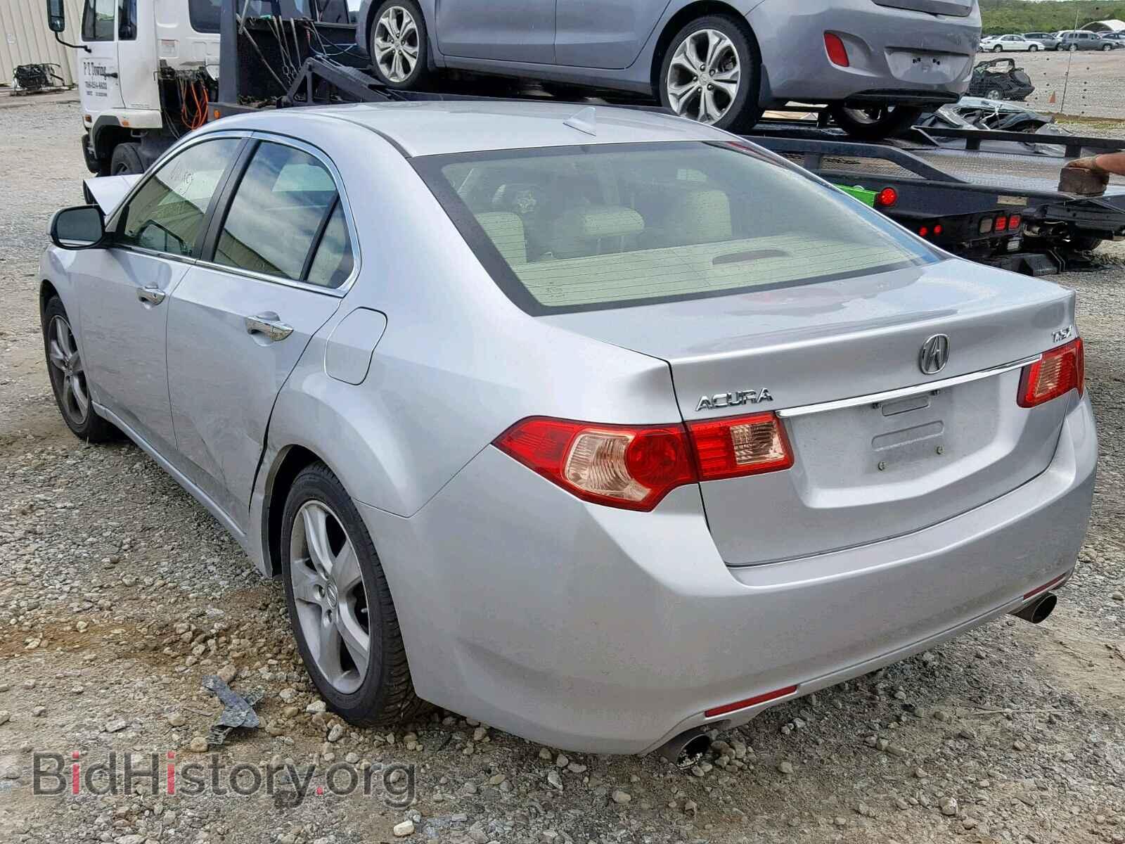 2013 ACURA TSX - VIN: JH4CU2F43DC009639 - Фото 3