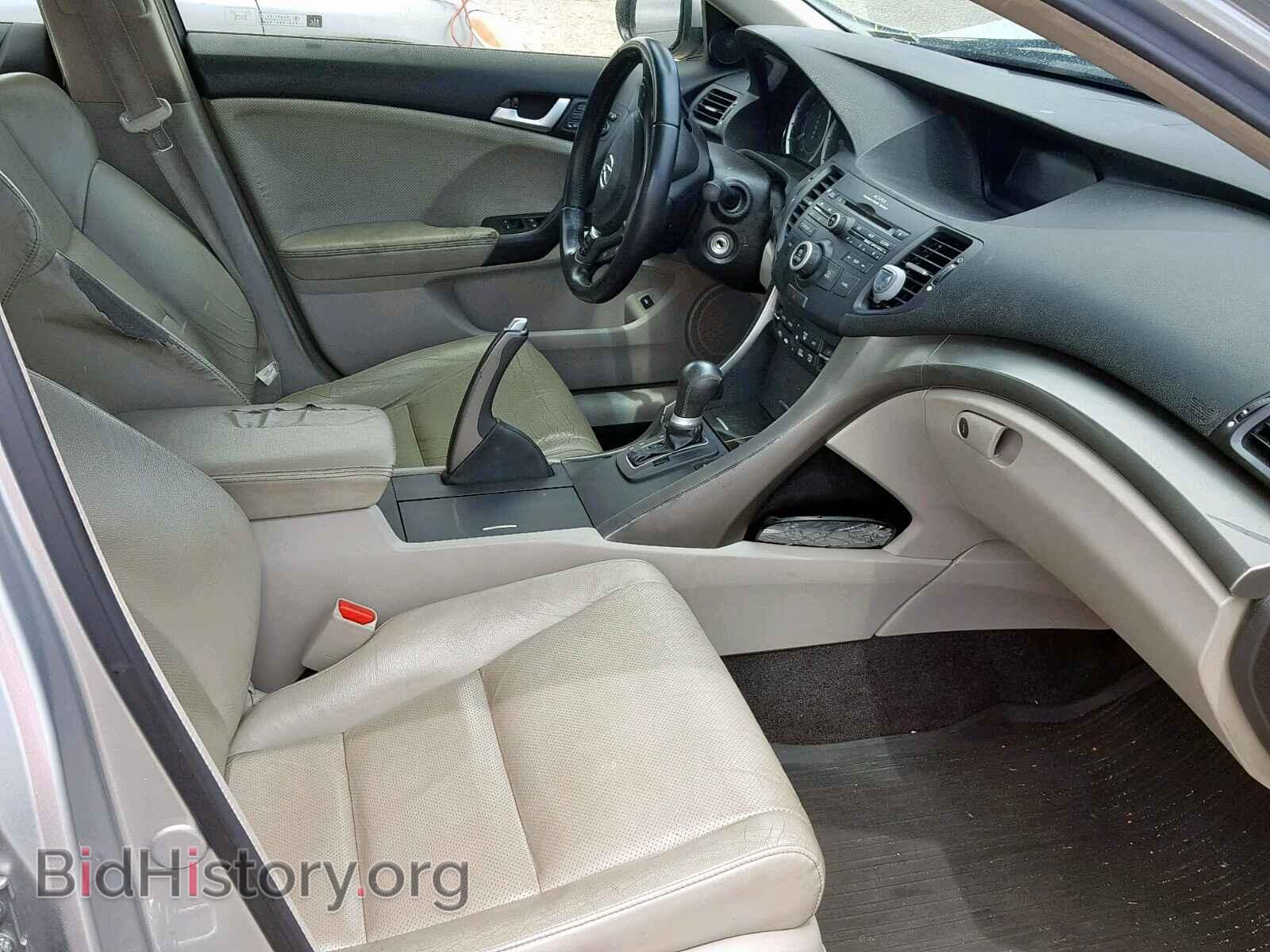 2013 ACURA TSX - VIN: JH4CU2F43DC009639 - Фото 5