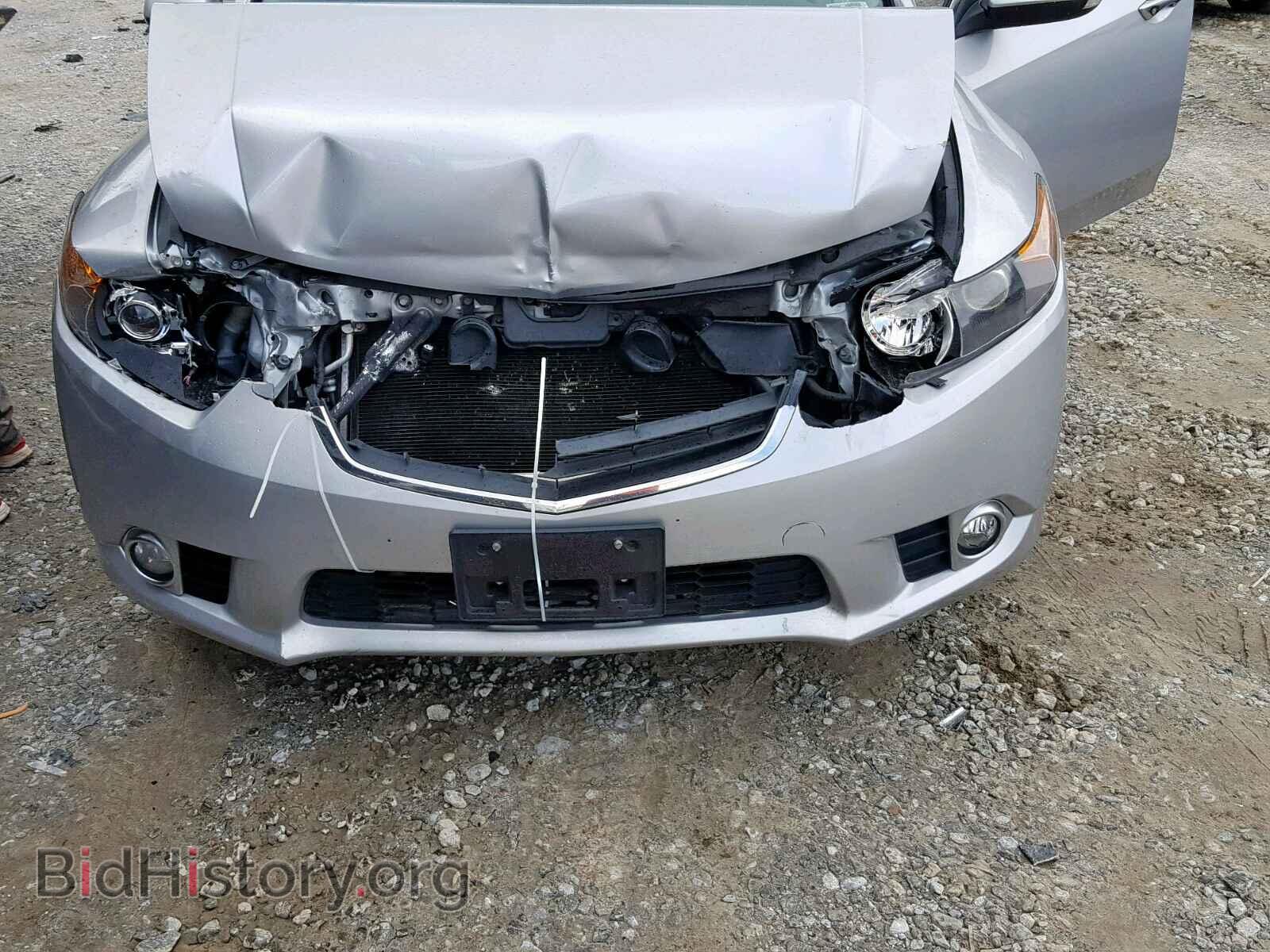 2013 ACURA TSX - VIN: JH4CU2F43DC009639 - Фото 7
