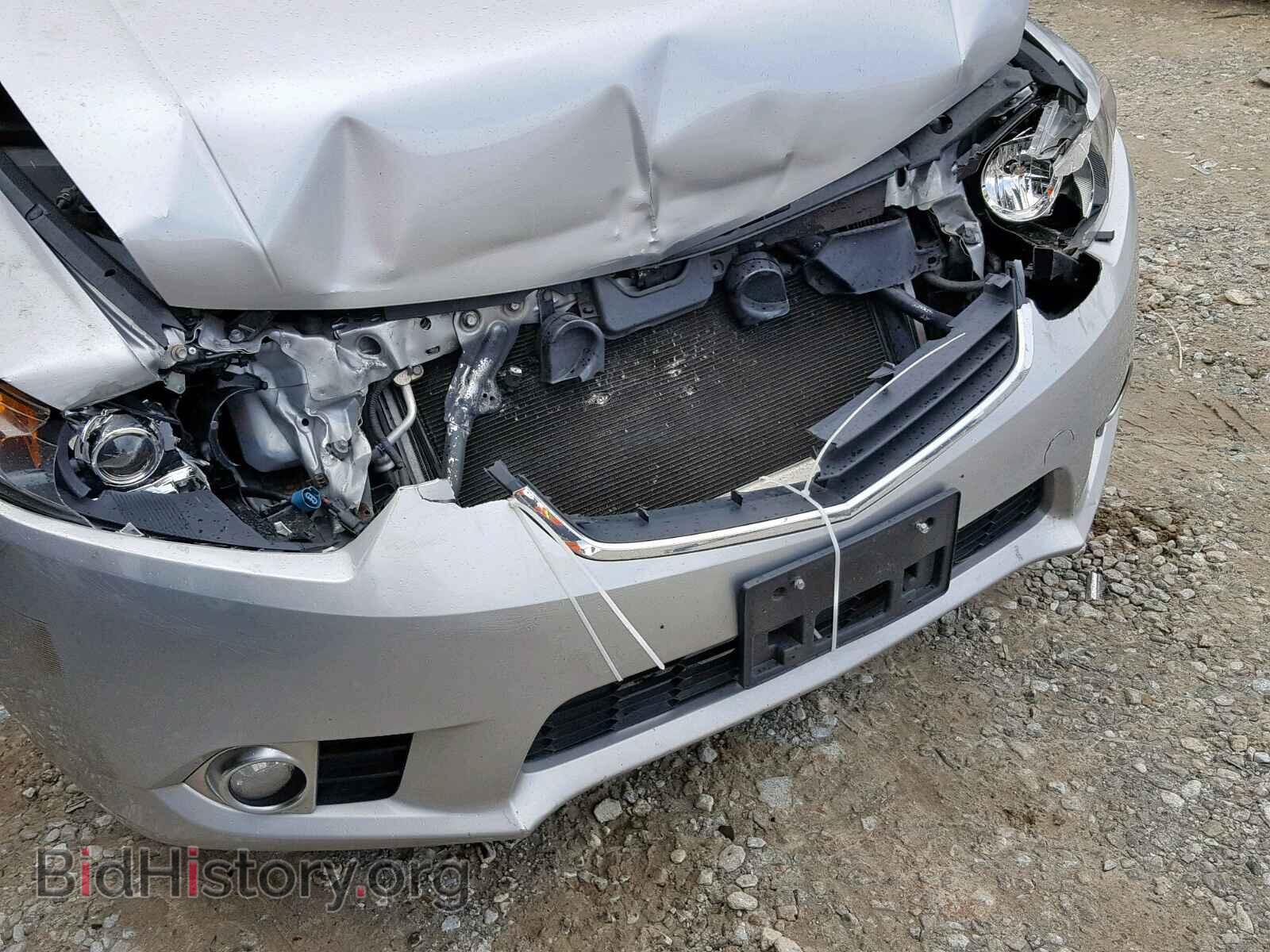 2013 ACURA TSX - VIN: JH4CU2F43DC009639 - Фото 9
