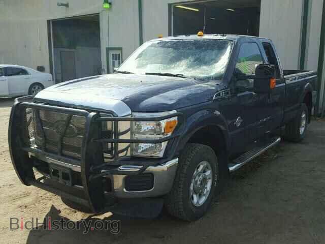 2014 FORD F250 - VIN: 1FT7X2BT2EEA55363 - Фото 2