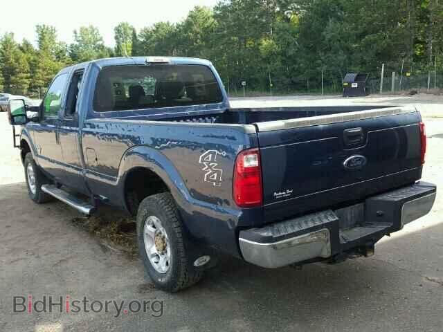 2014 FORD F250 - VIN: 1FT7X2BT2EEA55363 - Фото 3
