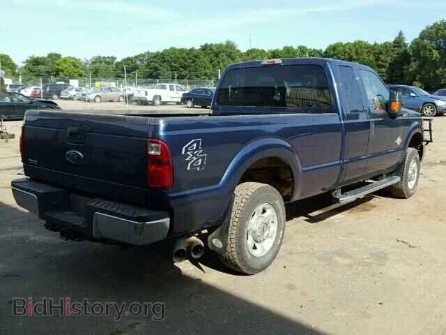 2014 FORD F250 - VIN: 1FT7X2BT2EEA55363 - Фото 4