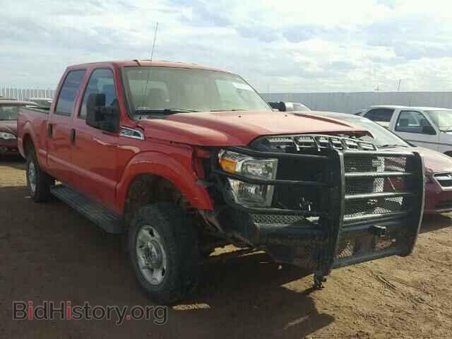 Photo 1FT7W2B64CED07981 - FORD F250 2012