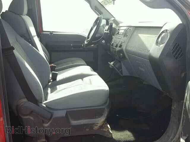 2012 FORD F250 - VIN: 1FT7W2B64CED07981 - Фото 5