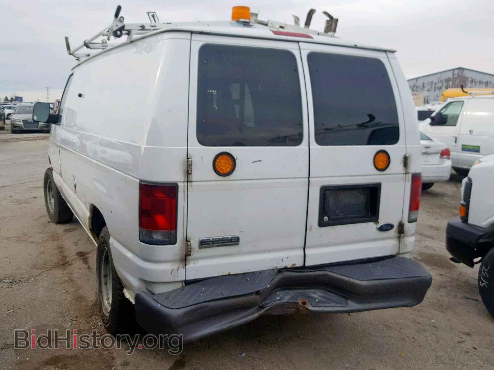 2007 FORD ECONOLINE - VIN: 1FTNE24L67DA74615 - Фото 3