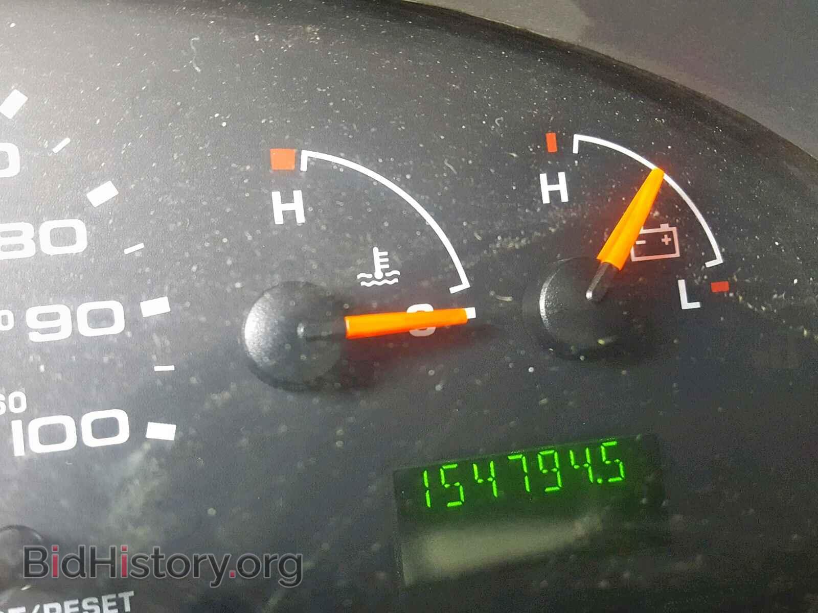 2007 FORD ECONOLINE - VIN: 1FTNE24L67DA74615 - Фото 8