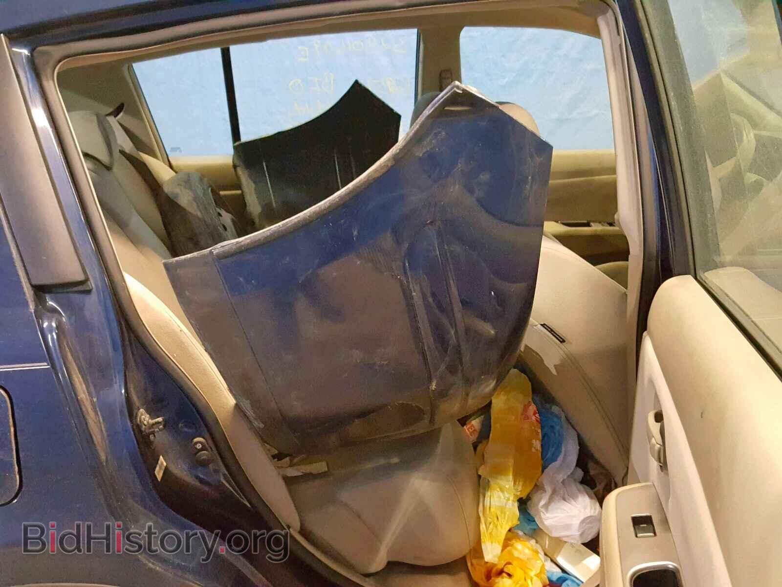 2007 NISSAN VERSA - VIN: 3N1BC13E97L355939 - Фото 6