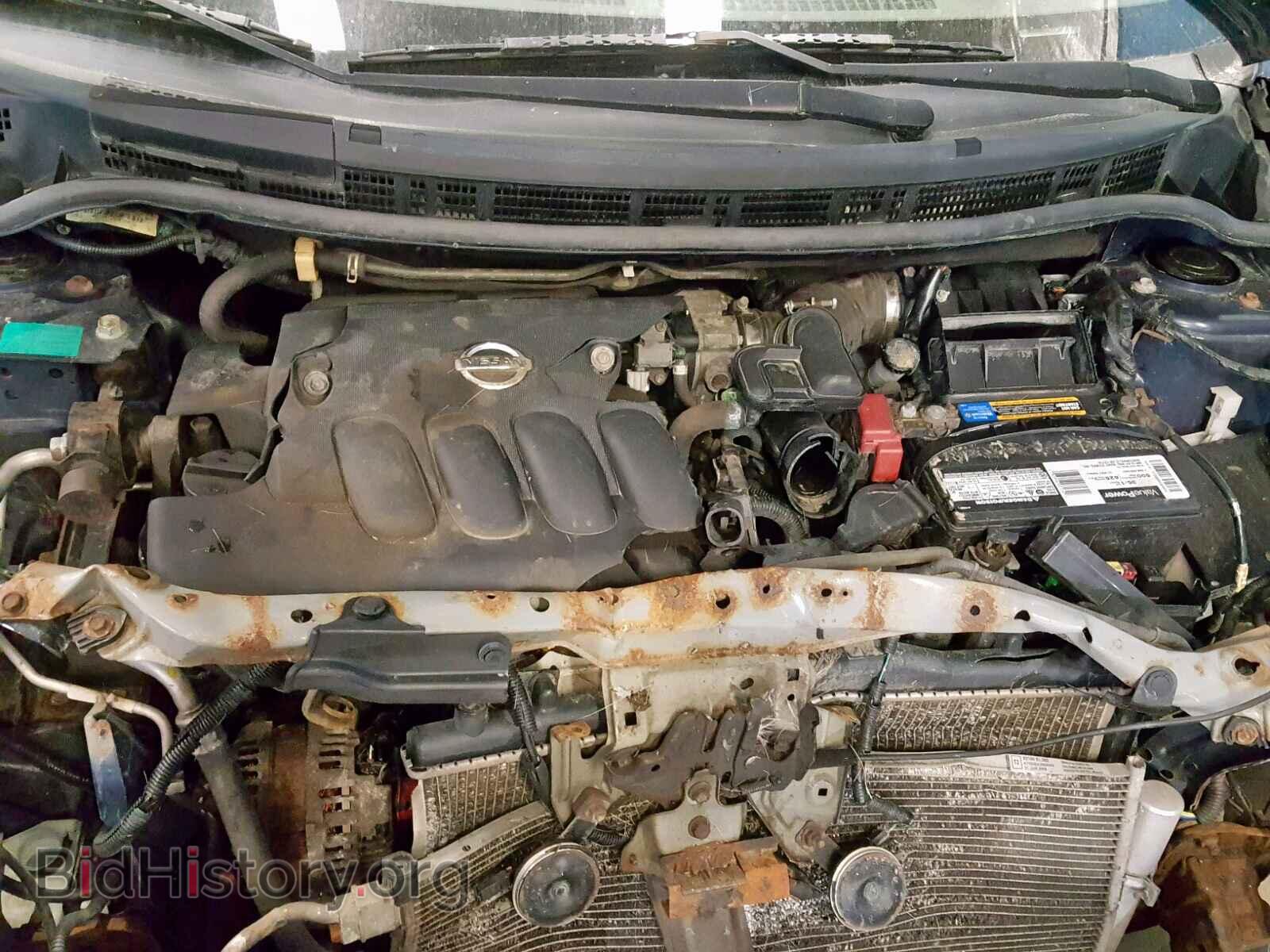 2007 NISSAN VERSA - VIN: 3N1BC13E97L355939 - Фото 7