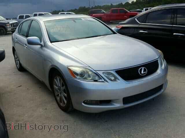 Фотография JTHBE96S670009771 - LEXUS GS350 2007