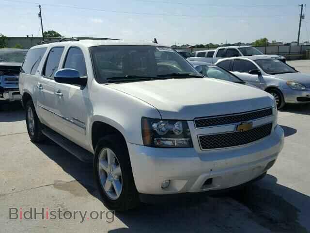 Фотография 1GNSCKE07CR310495 - CHEVROLET SUBURBAN 2012