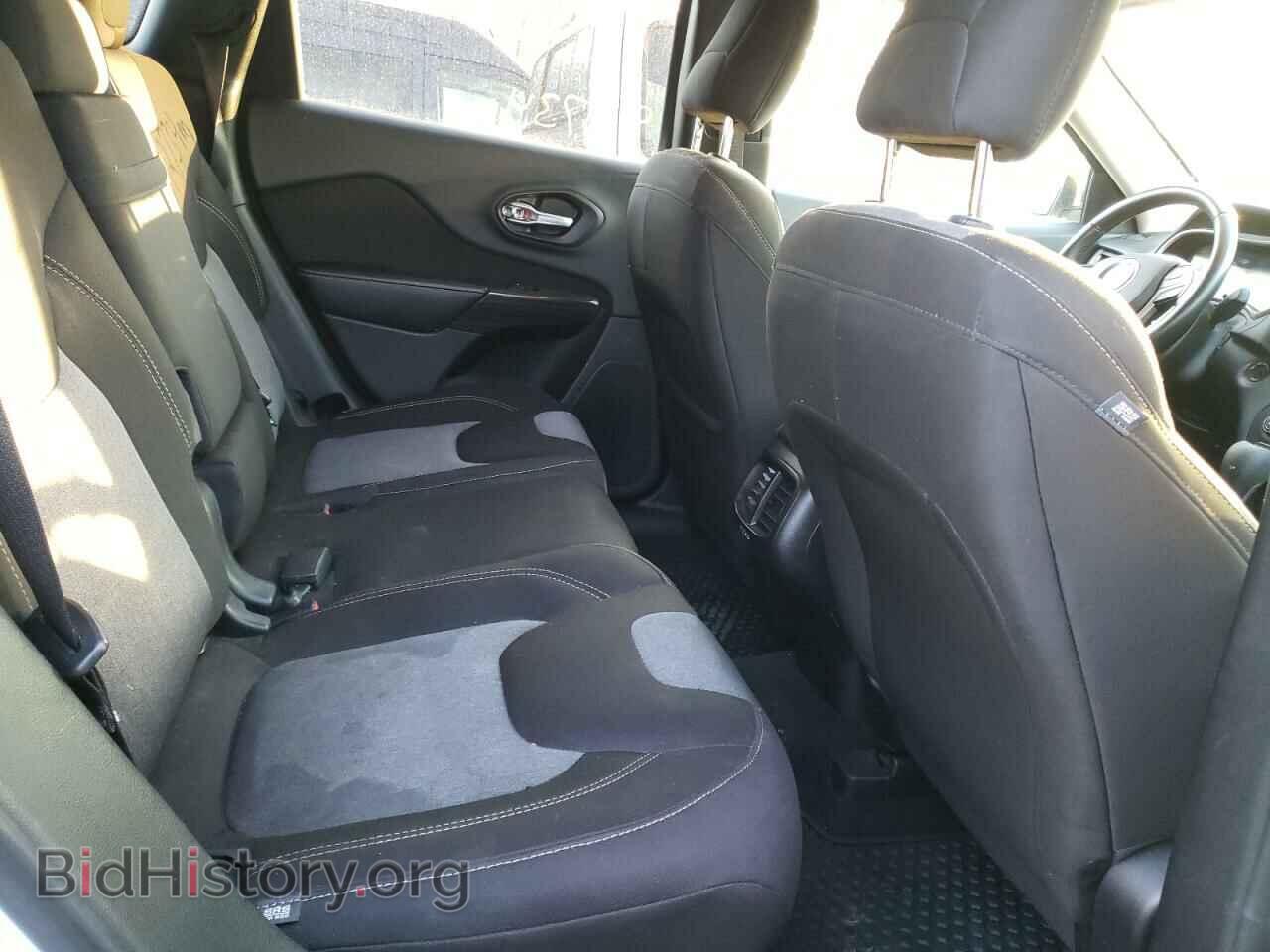 2016 JEEP CHEROKEE - VIN: 1C4PJMAB6GW170809 - Фото 6