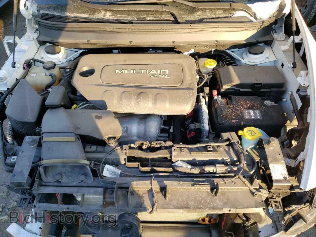 2016 JEEP CHEROKEE - VIN: 1C4PJMAB6GW170809 - Фото 7