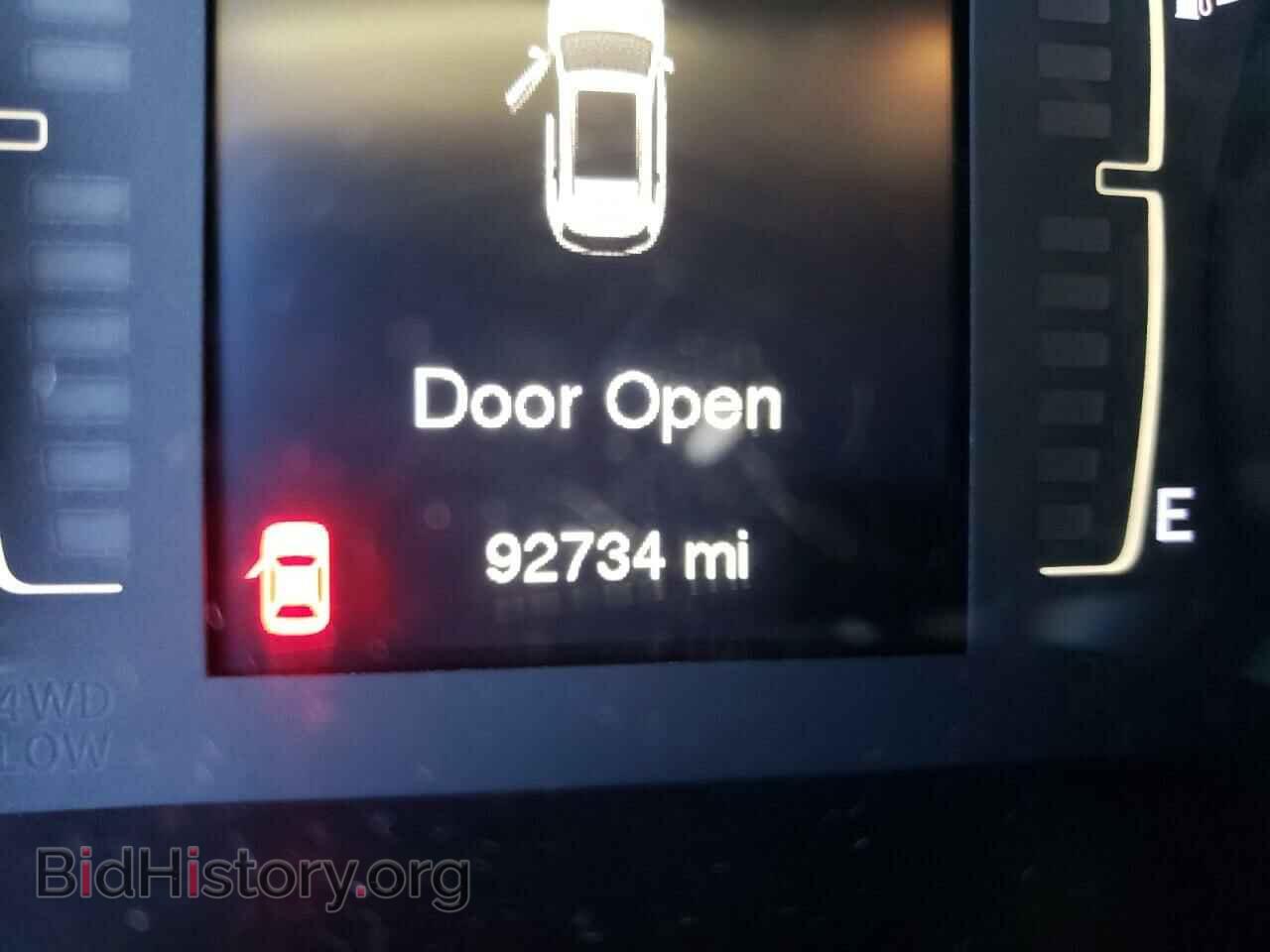 2016 JEEP CHEROKEE - VIN: 1C4PJMAB6GW170809 - Фото 8