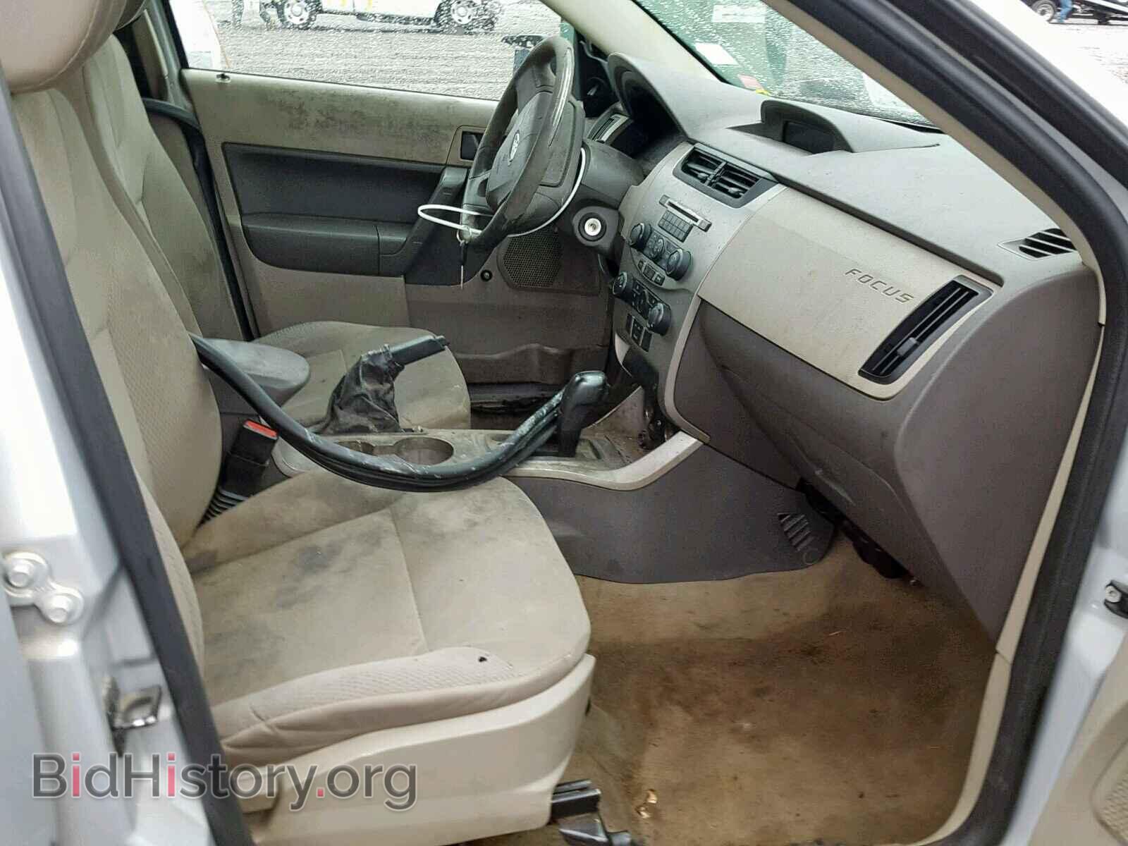 2008 FORD FOCUS - VIN: 1FAHP34N78W286322 - Фото 5