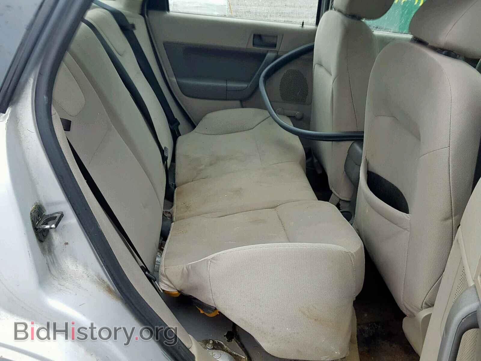 2008 FORD FOCUS - VIN: 1FAHP34N78W286322 - Фото 6