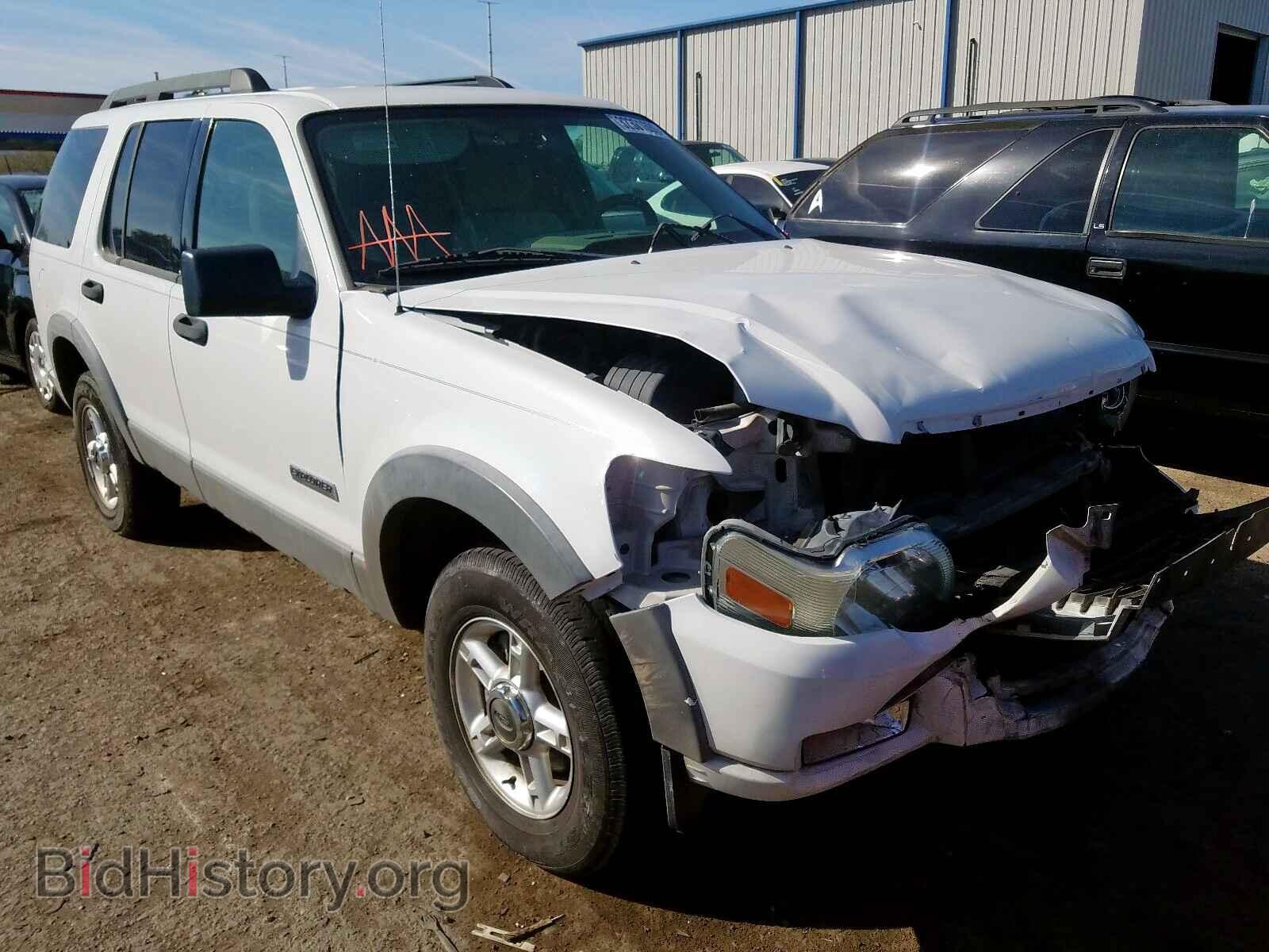 Фотография 1FMEU63E16UA51038 - FORD EXPLORER 2006