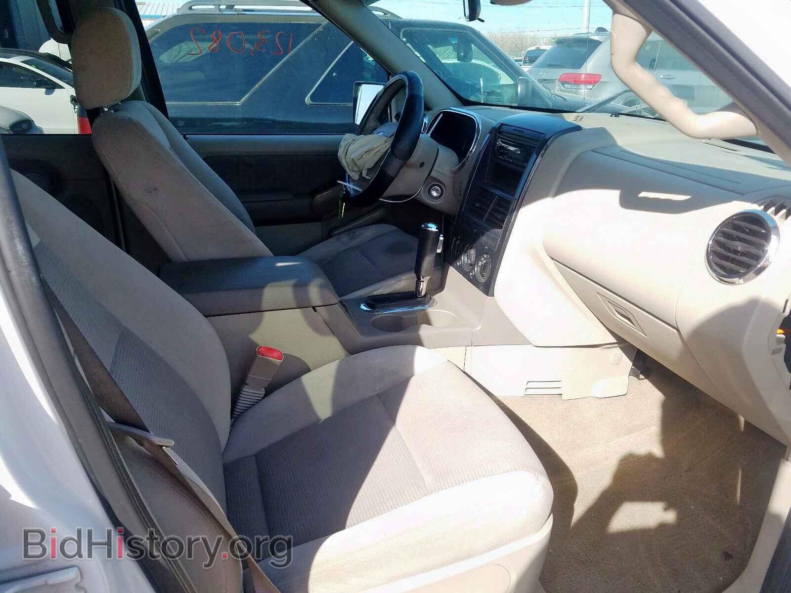 2006 FORD EXPLORER - VIN: 1FMEU63E16UA51038 - Фото 5