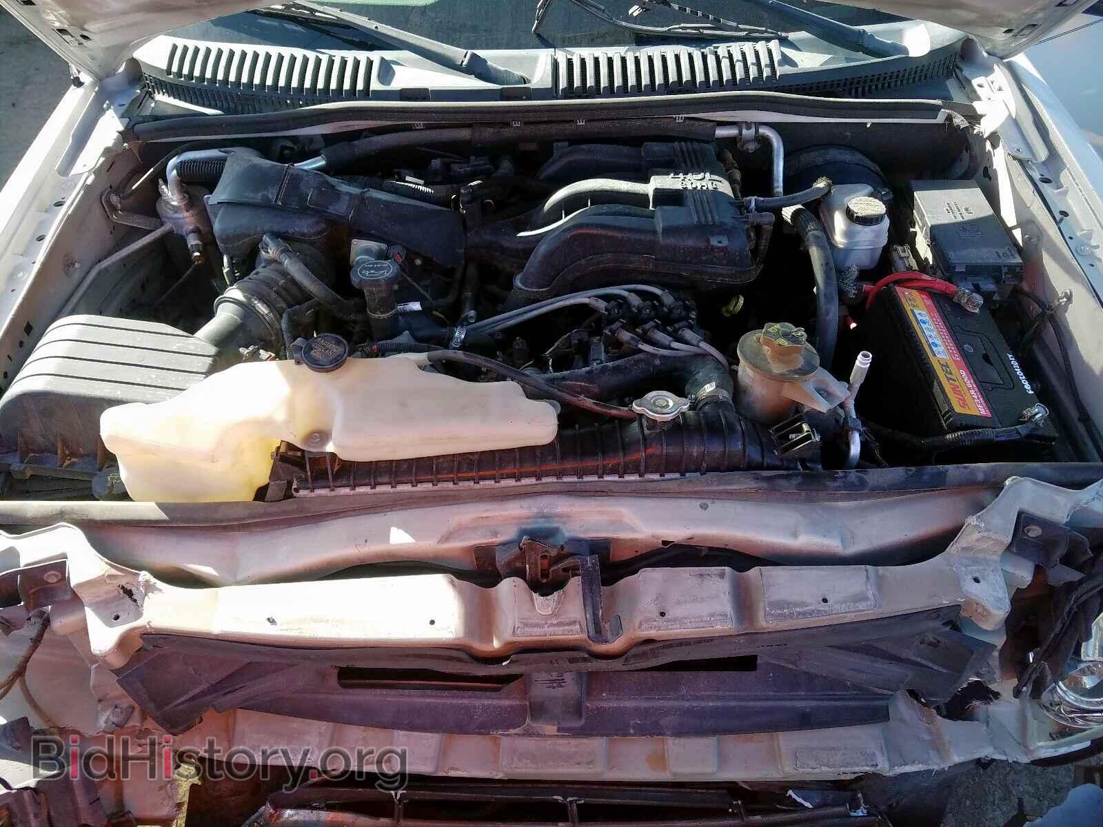 2006 FORD EXPLORER - VIN: 1FMEU63E16UA51038 - Фото 7