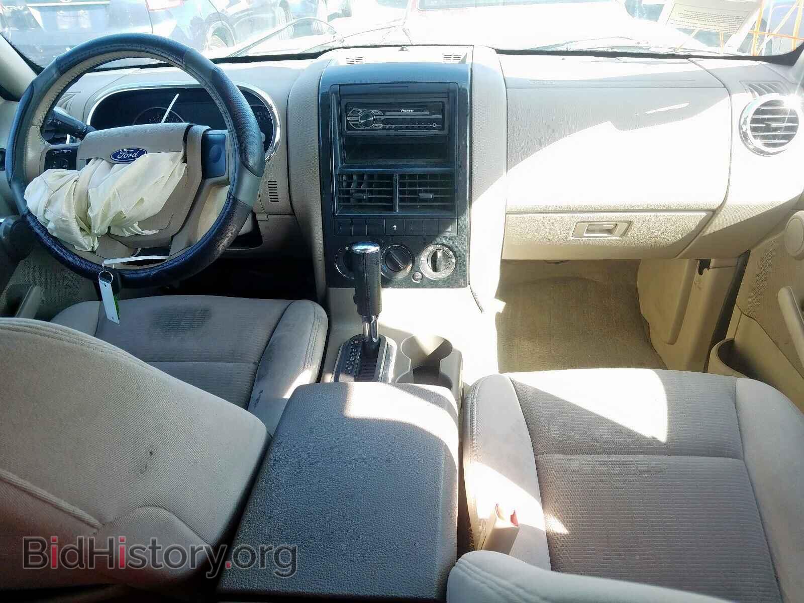 2006 FORD EXPLORER - VIN: 1FMEU63E16UA51038 - Фото 9