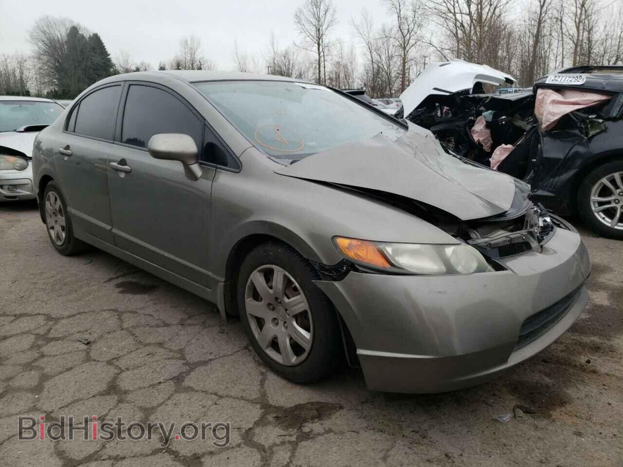 Photo 2HGFA16568H317810 - HONDA CIVIC 2008