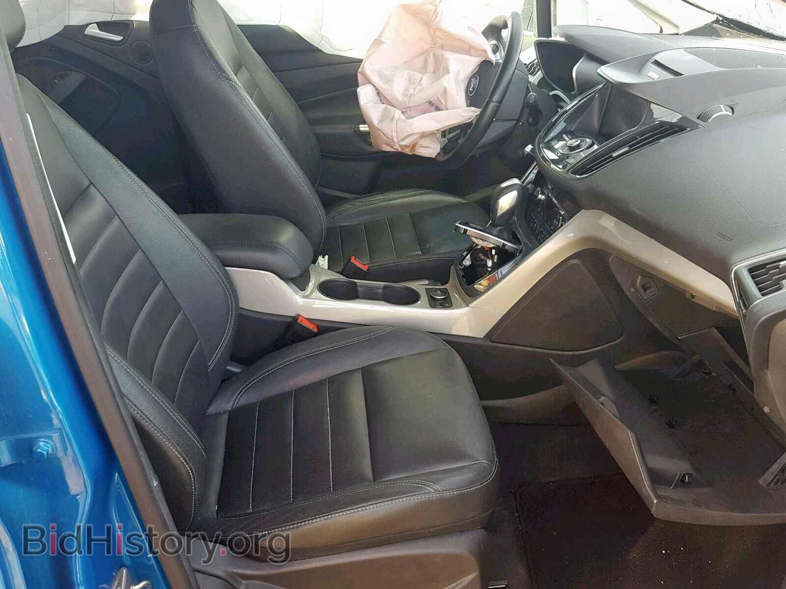 2013 FORD C-MAX SEL - VIN: 1FADP5BU5DL513006 - Фото 5