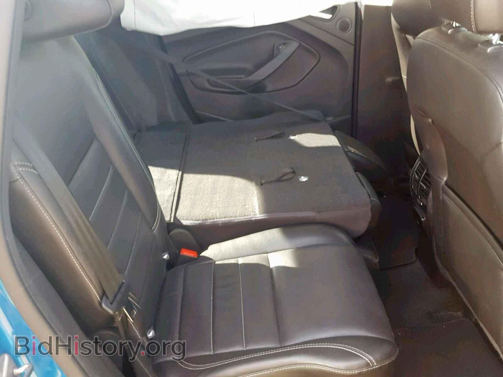 2013 FORD C-MAX SEL - VIN: 1FADP5BU5DL513006 - Фото 6