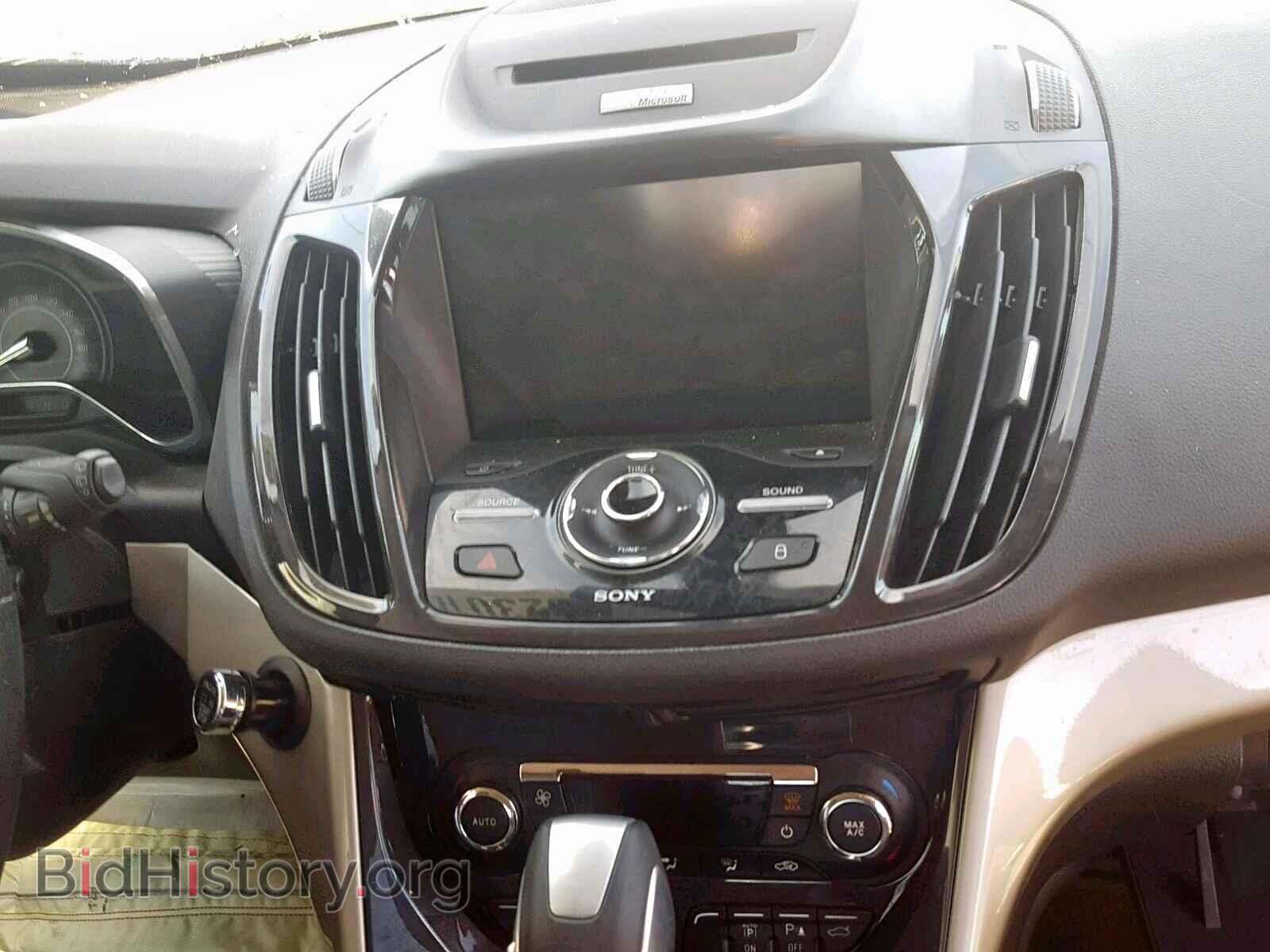 2013 FORD C-MAX SEL - VIN: 1FADP5BU5DL513006 - Фото 9