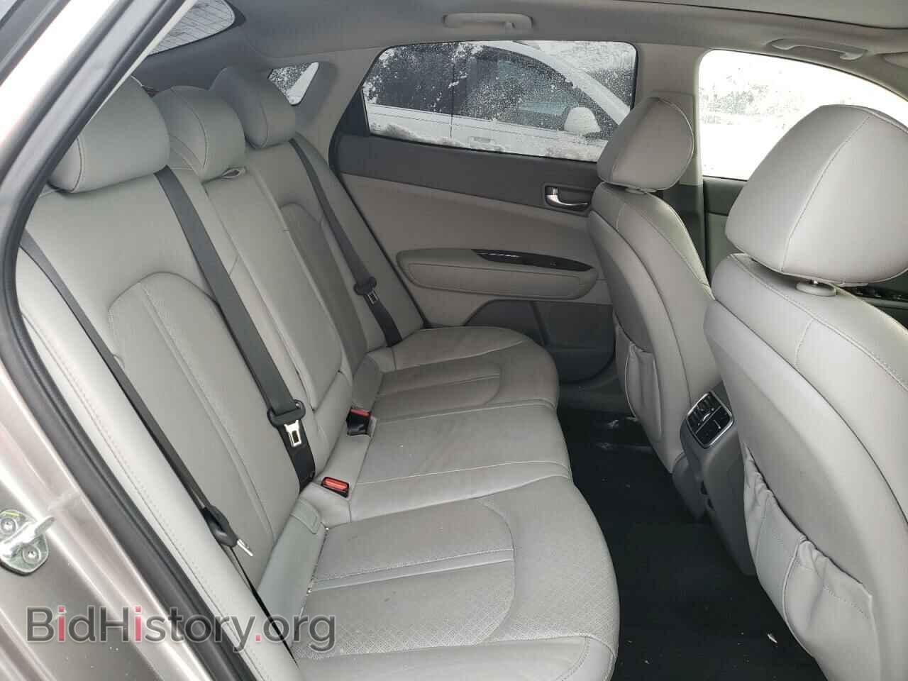 2018 KIA OPTIMA - VIN: 5XXGU4L39JG238221 - Фото 6