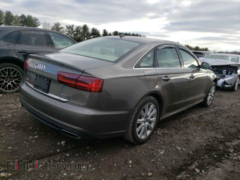 2016 Audi A6 (VIN WAUGFAFC6GN103356) — photo 4 of 10