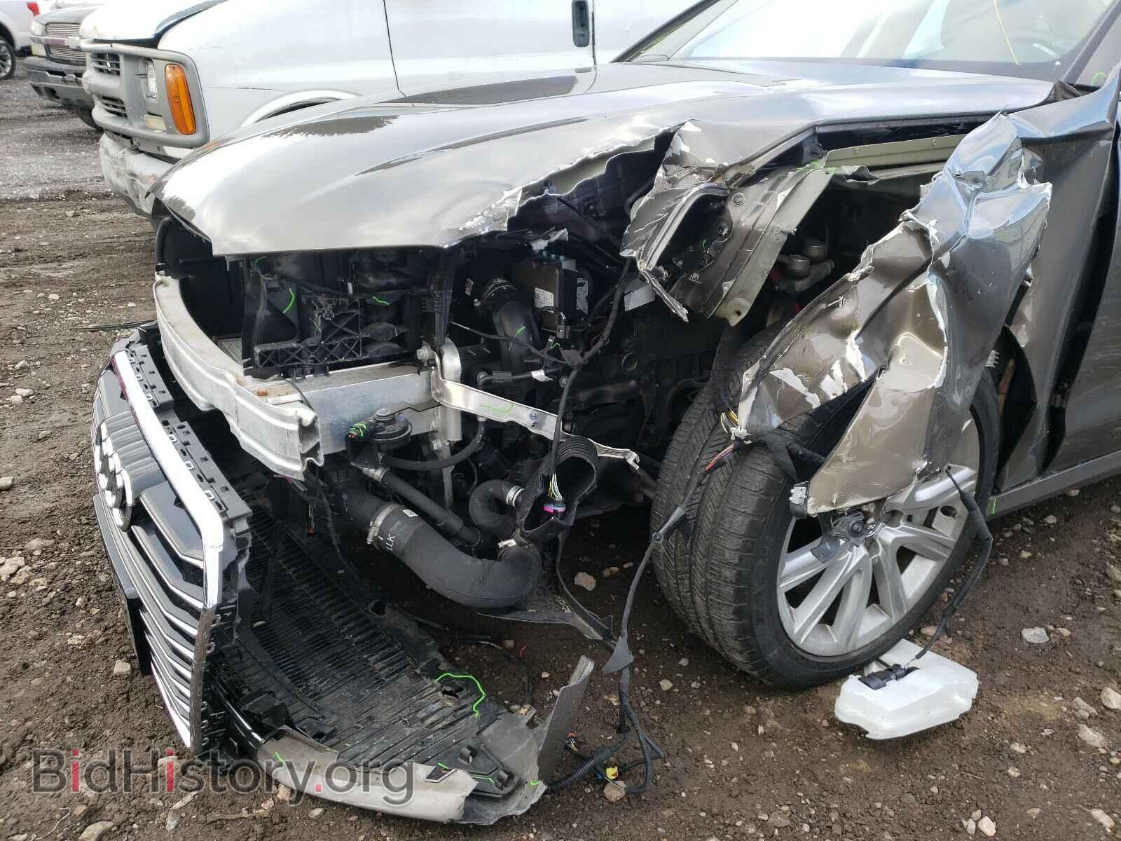 2016 AUDI A6 - VIN: WAUGFAFC6GN103356 - Фото 9
