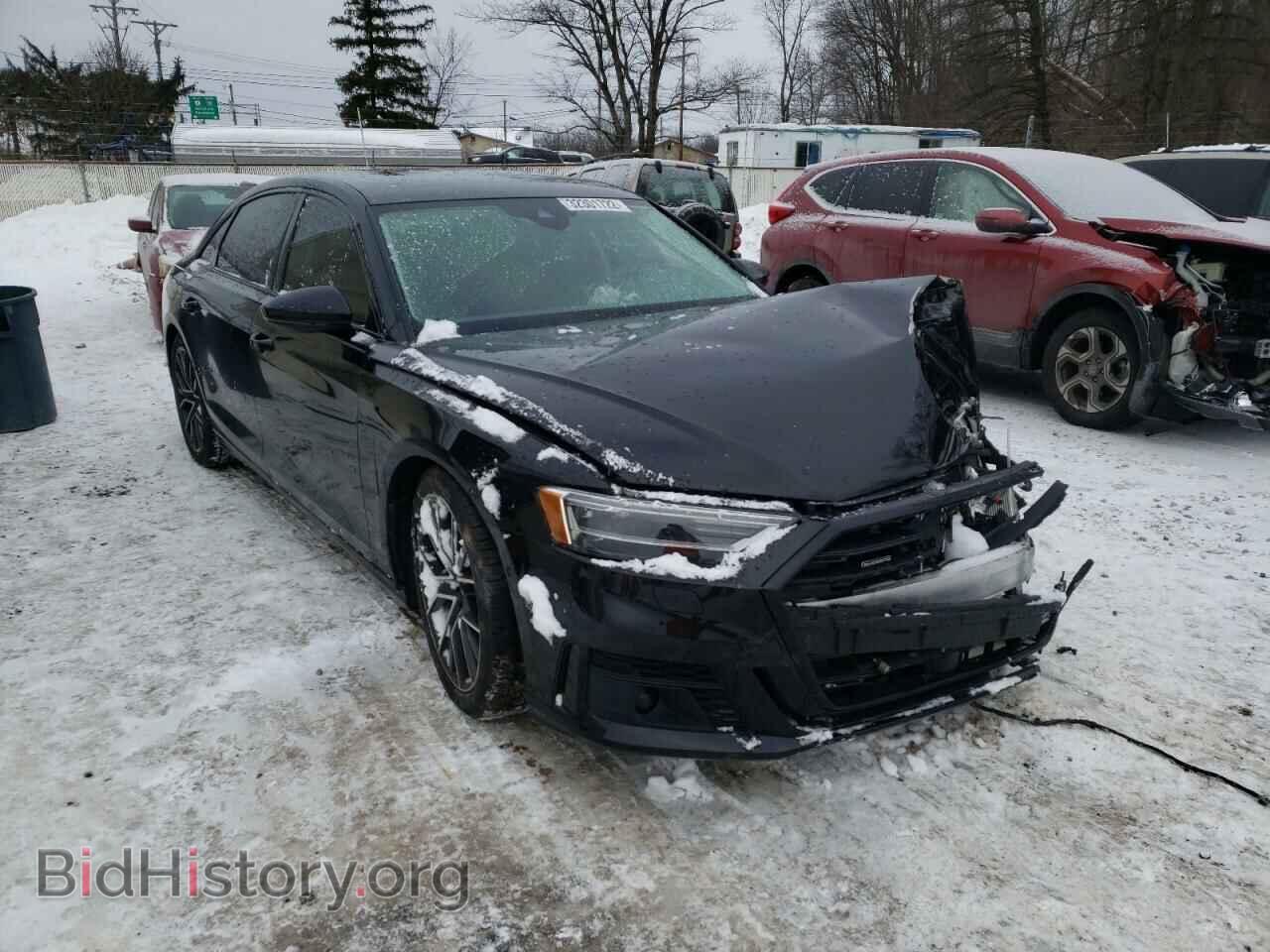 Photo WAU8EAF84LN004368 - AUDI A8 2020