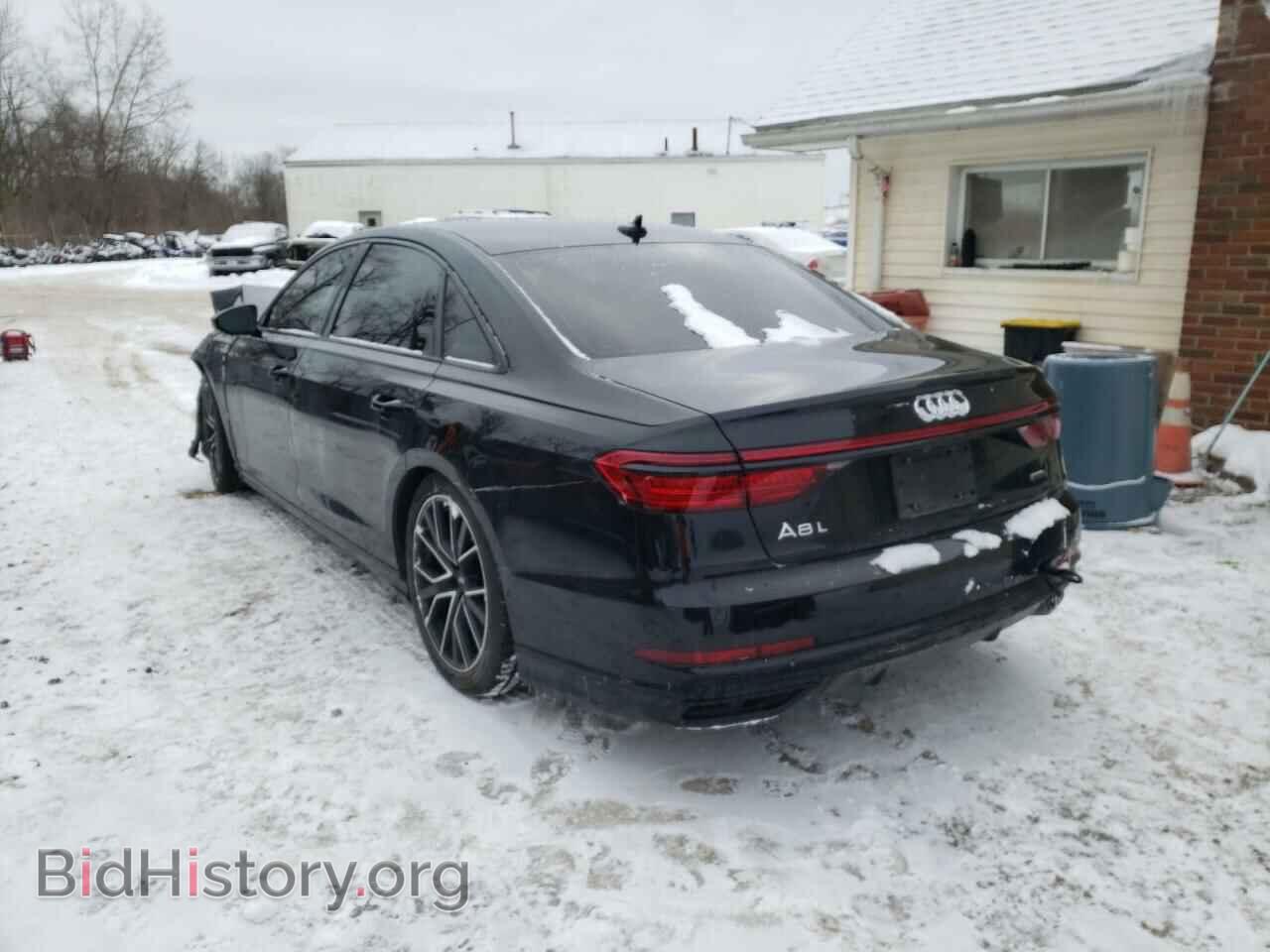 2020 AUDI A8 - VIN: WAU8EAF84LN004368 - Photo 3