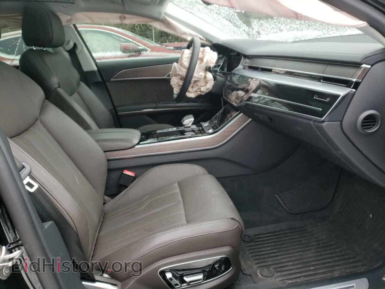 2020 AUDI A8 - VIN: WAU8EAF84LN004368 - Photo 5
