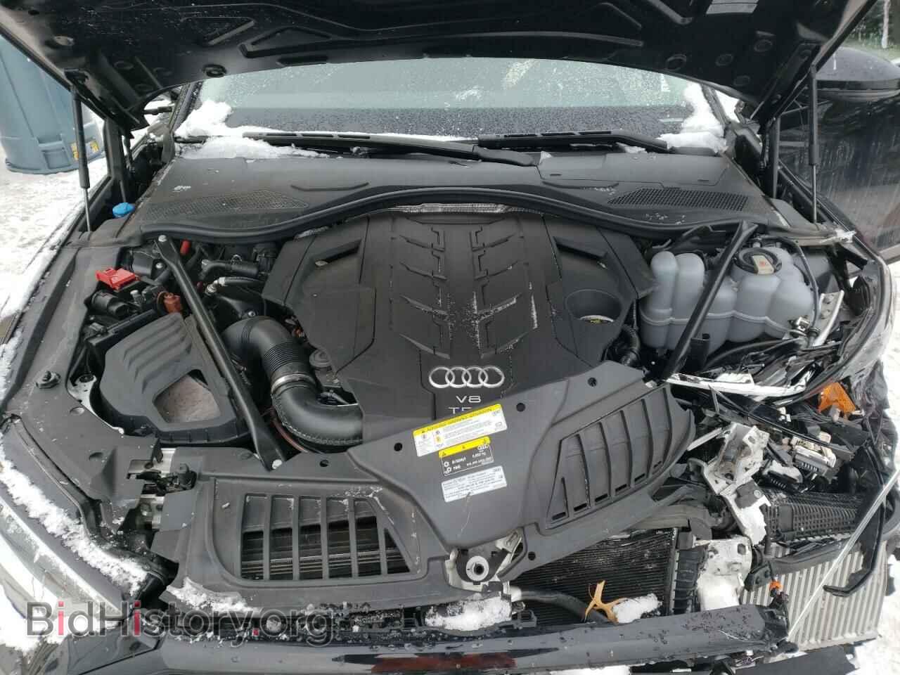2020 AUDI A8 - VIN: WAU8EAF84LN004368 - Photo 7