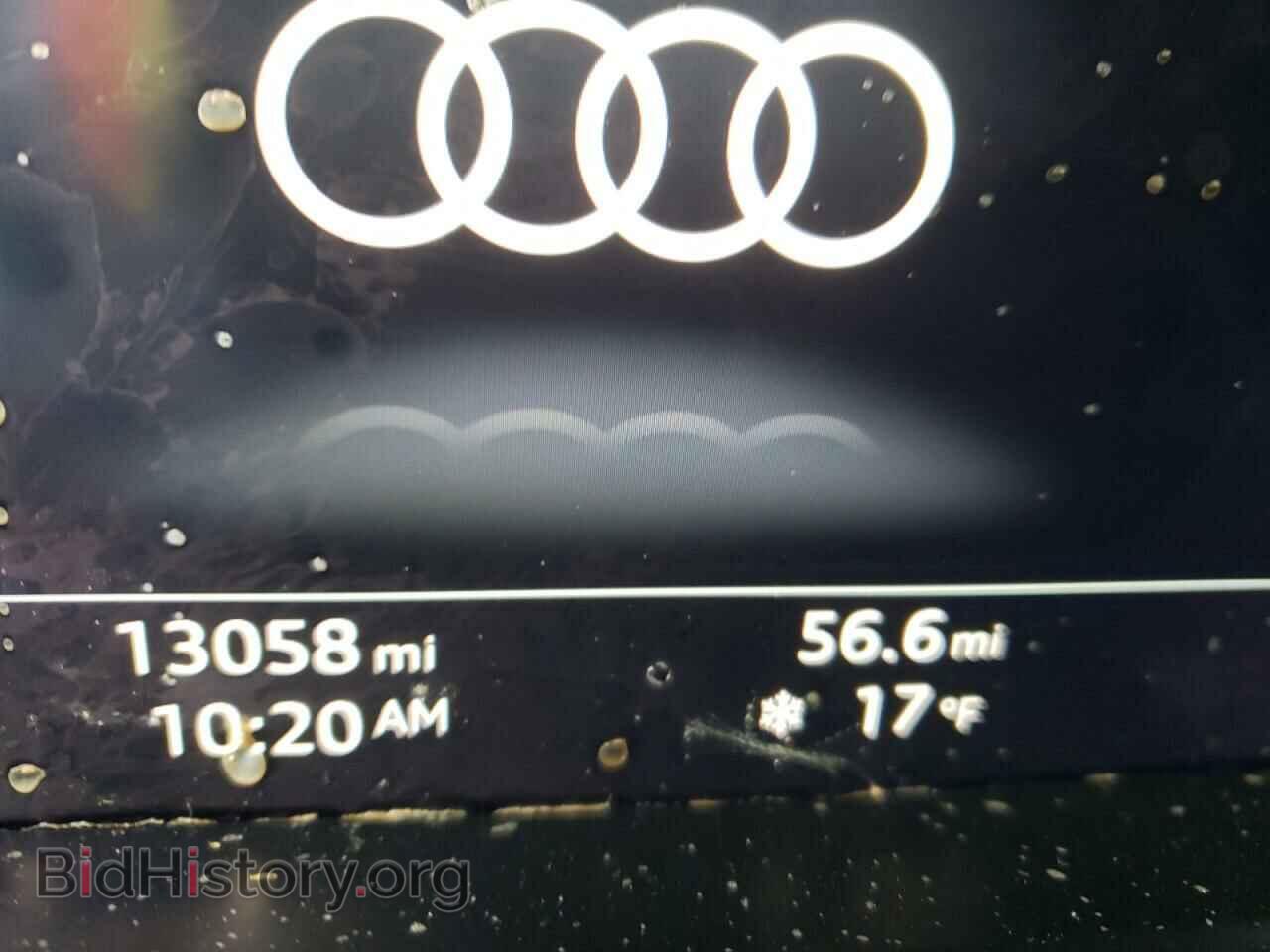2020 AUDI A8 - VIN: WAU8EAF84LN004368 - Photo 8
