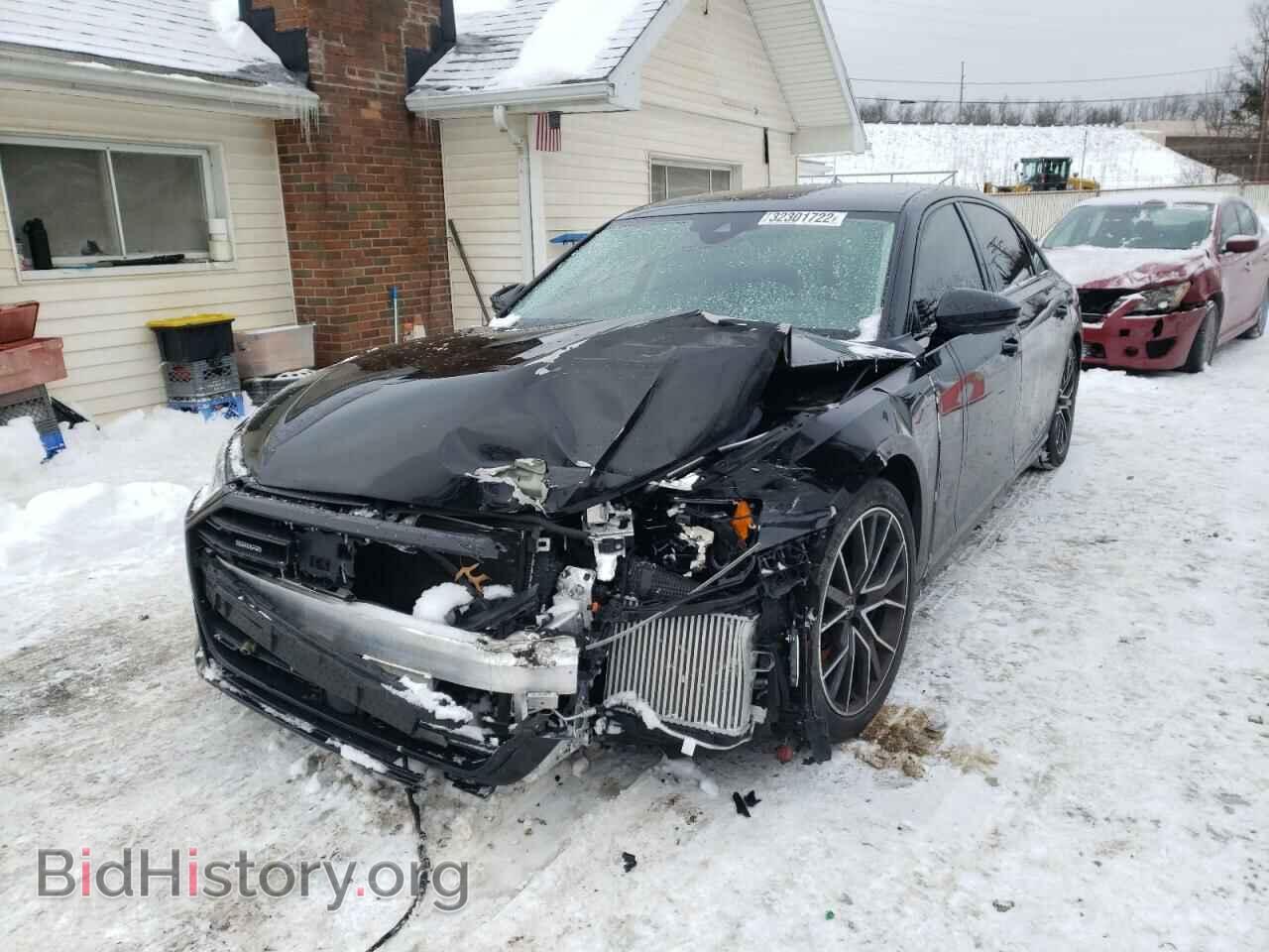 2020 AUDI A8 - VIN: WAU8EAF84LN004368 - Photo 9