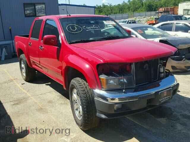 Photo 1GCJSDDE2A8145037 - CHEVROLET COLORADO 2010