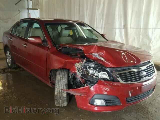 Photo KNAGE228695317194 - KIA OPTIMA 2009