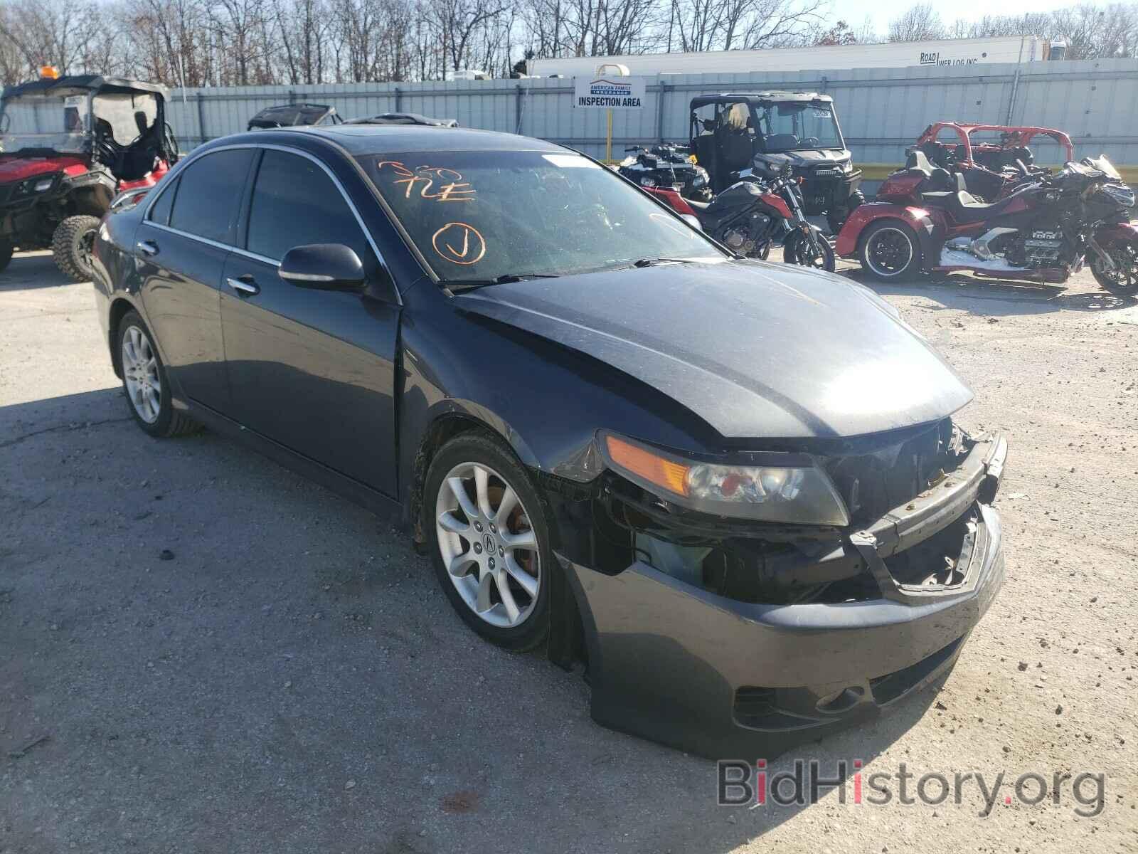 Photo JH4CL96826C018267 - ACURA TSX 2006