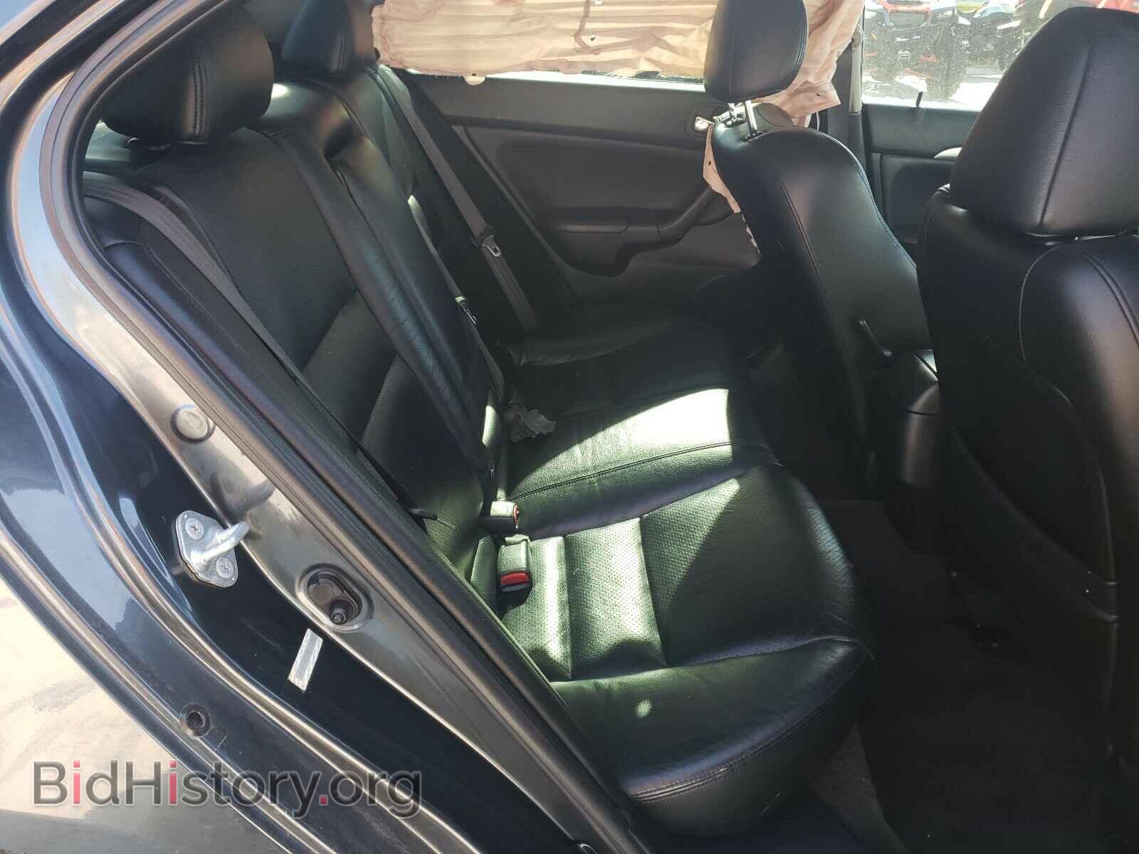 2006 ACURA TSX - VIN: JH4CL96826C018267 - Фото 6