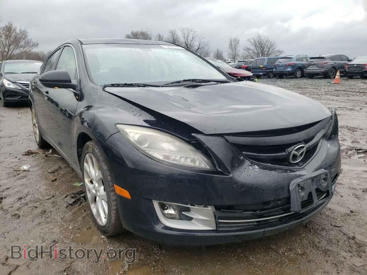 Photo 1YVHZ8CB9A5M03123 - MAZDA 6 2010