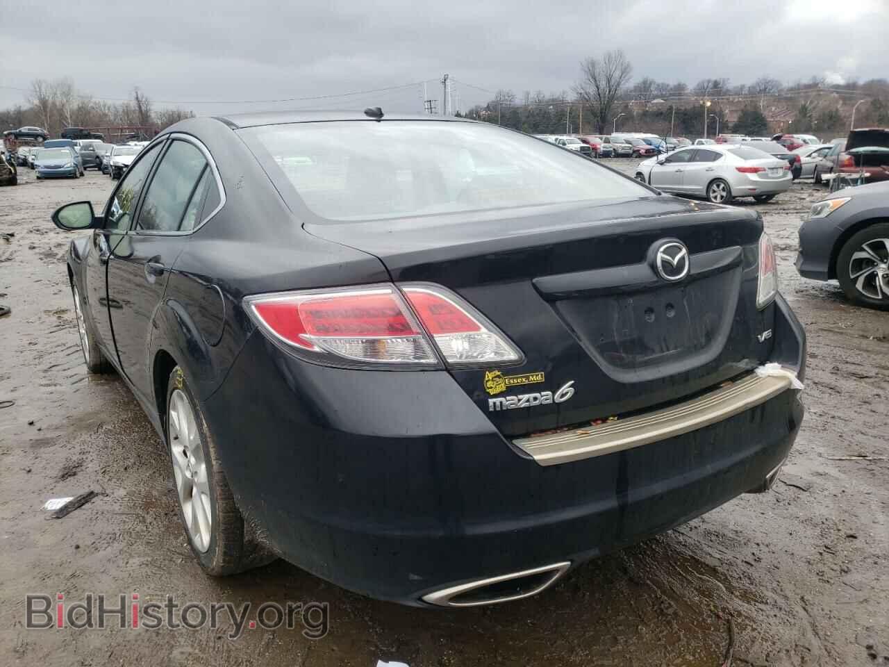 2010 MAZDA 6 - VIN: 1YVHZ8CB9A5M03123 - Фото 3