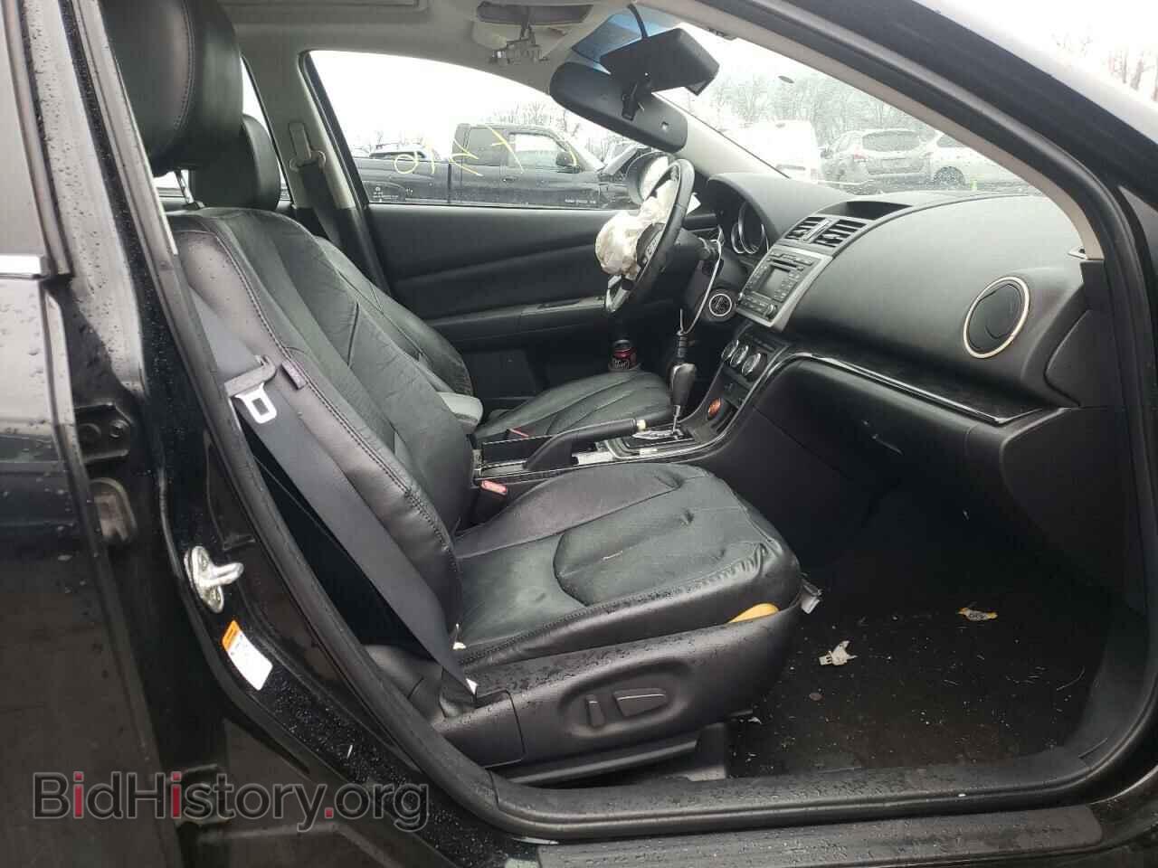 2010 MAZDA 6 - VIN: 1YVHZ8CB9A5M03123 - Фото 5