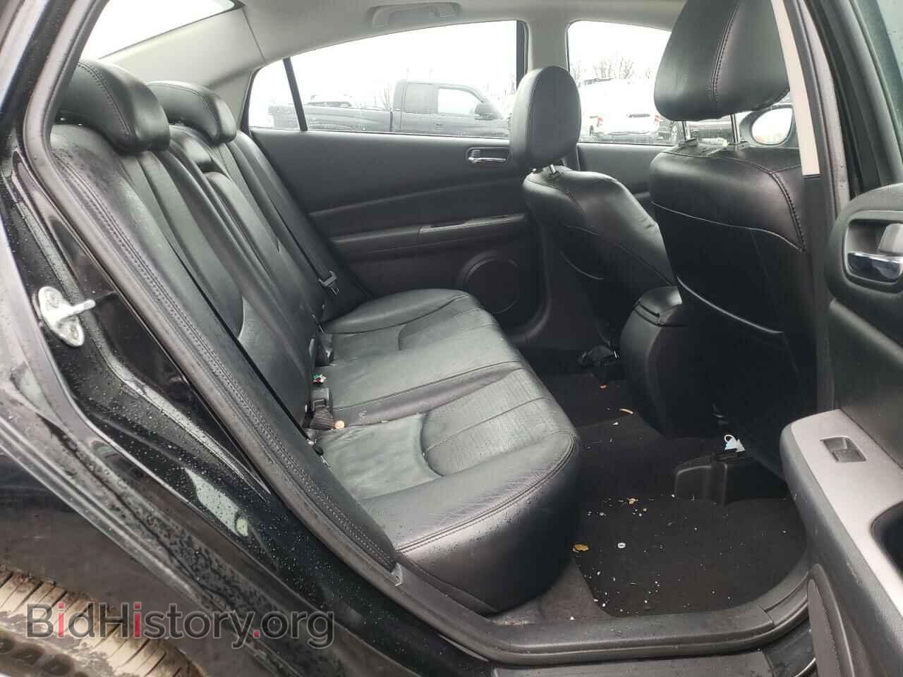 2010 MAZDA 6 - VIN: 1YVHZ8CB9A5M03123 - Фото 6