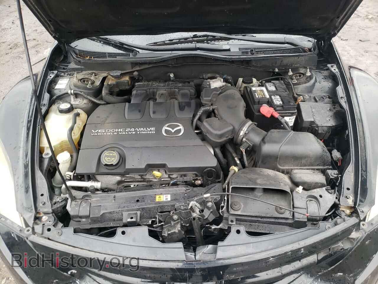 2010 MAZDA 6 - VIN: 1YVHZ8CB9A5M03123 - Фото 7