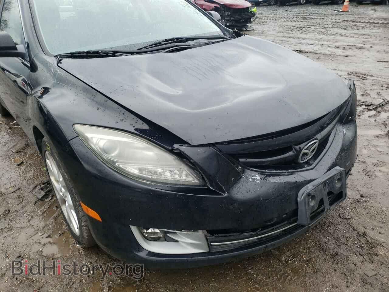 2010 MAZDA 6 - VIN: 1YVHZ8CB9A5M03123 - Фото 9