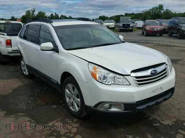 Фотография 4S4BRBGC1C1219151 - SUBARU OUTBACK 2012