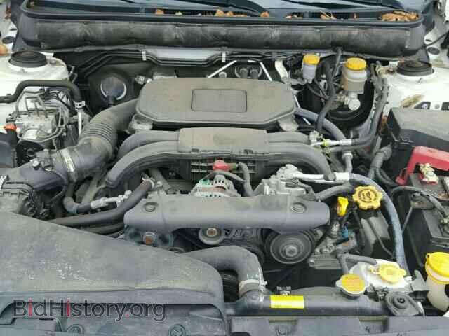 2012 SUBARU OUTBACK - VIN: 4S4BRBGC1C1219151 - Фото 7