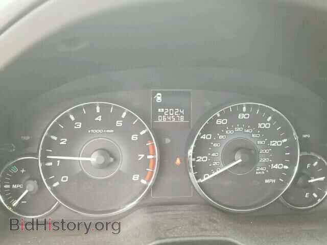 2012 SUBARU OUTBACK - VIN: 4S4BRBGC1C1219151 - Фото 8